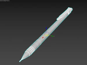pen 3D Model