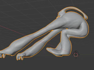 jumping zac - league of legends 3D Print Model