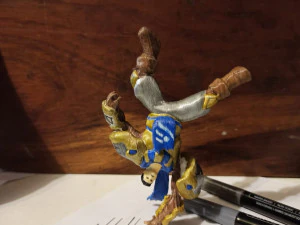 garen holding the world up - league of legends 3D Print Model