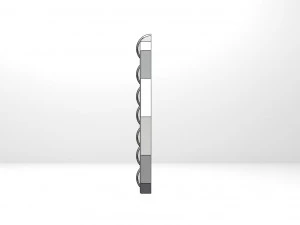 chain motif pendant 3D Print Model