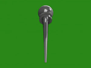 prosthetic hip joint 3d print model 3D Print Model