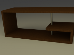 coffee tables pack Modèle 3D
