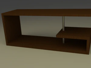 coffee tables pack 3D Model