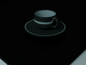 coffee tables pack 3D Model