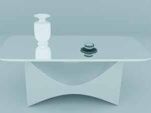 coffee tables pack Modèle 3D