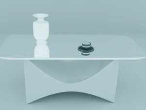 coffee tables pack 3D Model
