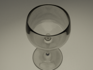 glass mini-pack 3D Model