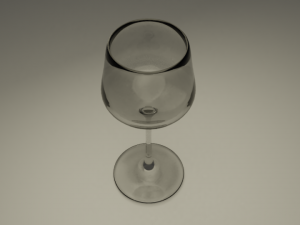 glass mini-pack 3D Model