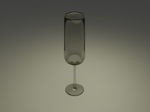 glass mini-pack 3D Model