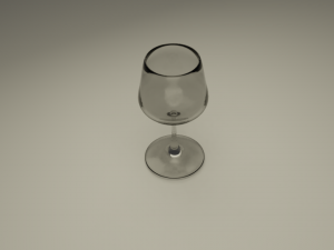 glass mini-pack 3D Model