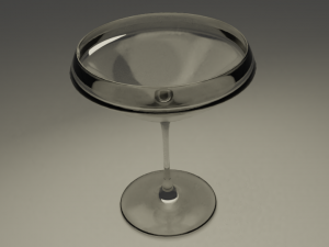 glass mini-pack 3D Model