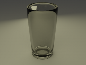 glass mini-pack 3D Model