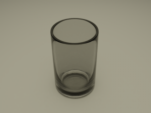 glass mini-pack 3D Model