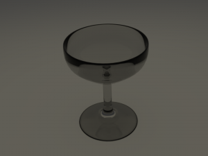 glass mini-pack 3D Model