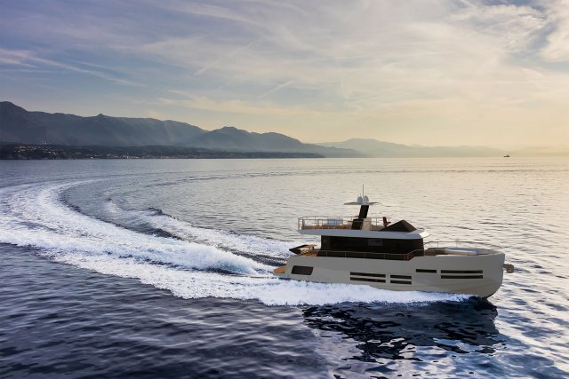 gargantua yacht Model 3D .c4d .max .obj .3ds .fbx .stl .blend 