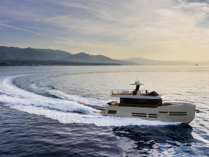 gargantua yacht 3D Model