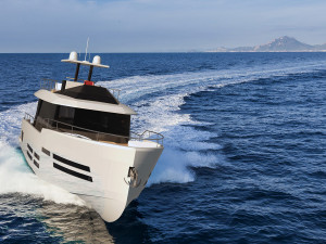 gargantua yacht Model 3D