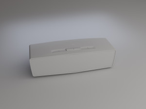 bose mini soundlink cassa Modello 3D