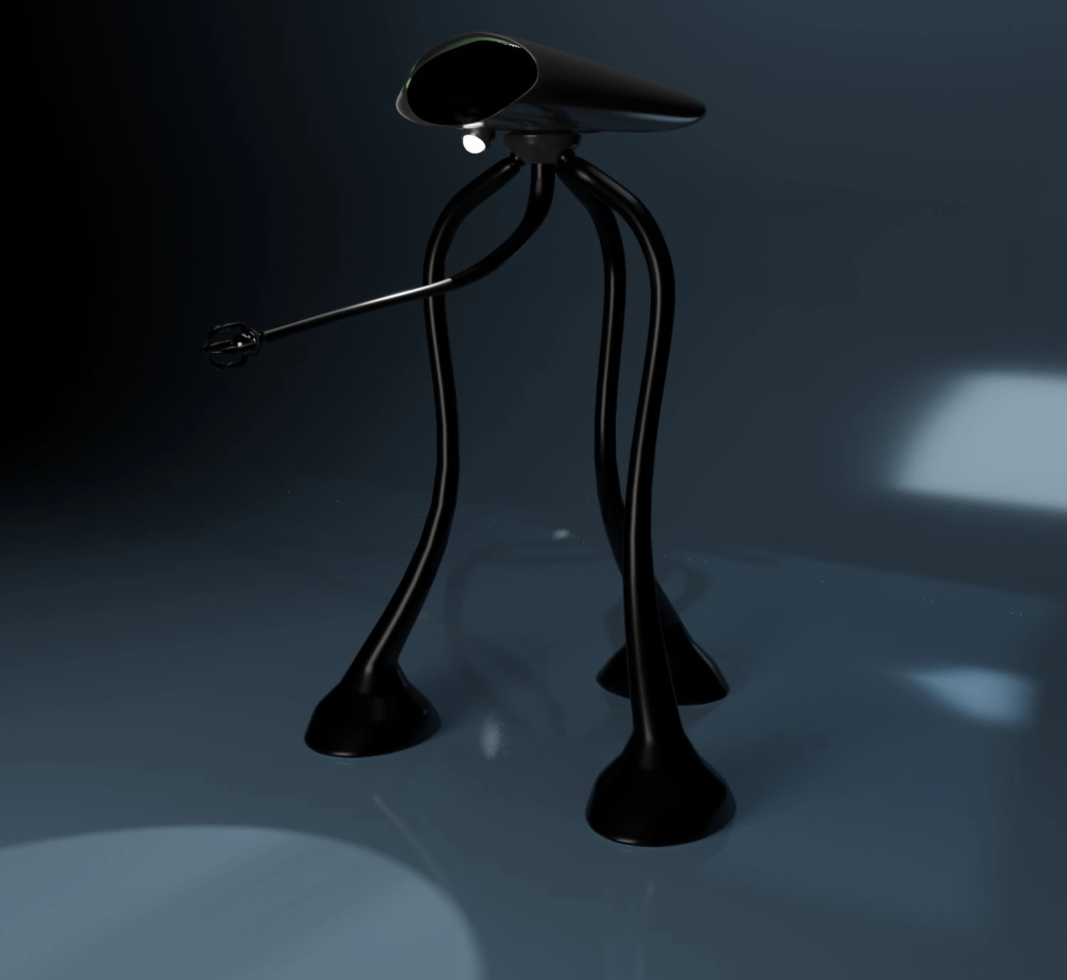 nlo 3D Model .c4d .max .obj .3ds .fbx .stl .blend