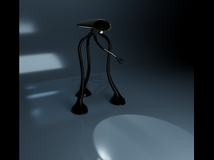 nlo 3D Model