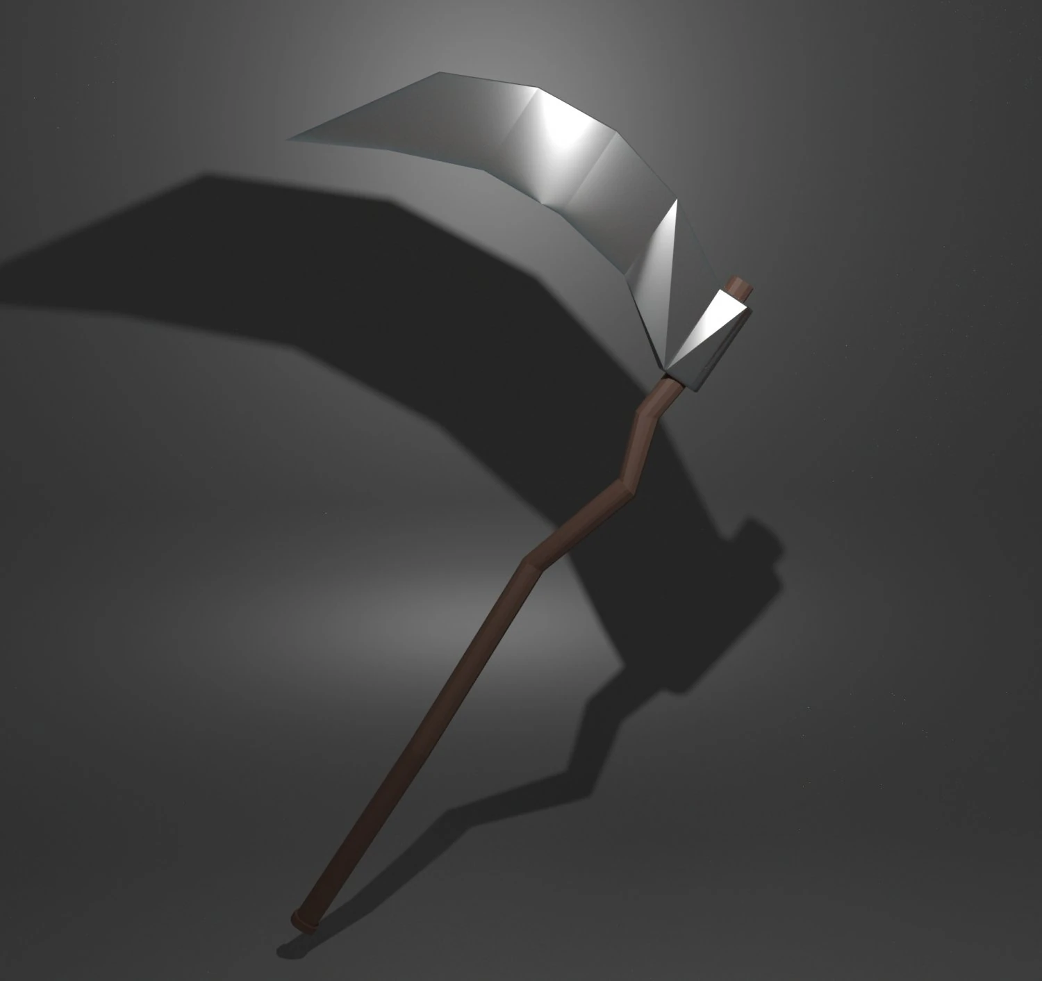 staff 3D Model .c4d .max .obj .3ds .fbx .stl .blend