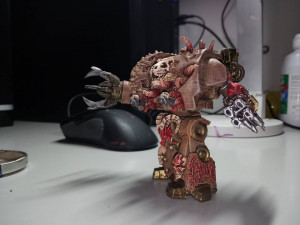 leviathan of corruption 3D-printmodel