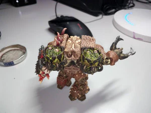 leviathan of corruption 3D Print Model