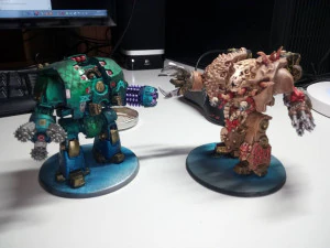 leviathan of corruption 3D Print Model