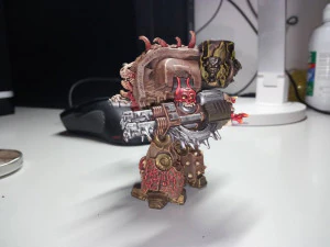 leviathan of corruption 3D Print Model