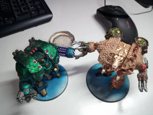 leviathan of corruption 3D Print Model