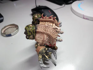 leviathan of corruption 3D Print Model