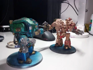 leviathan of corruption 3D Print Model