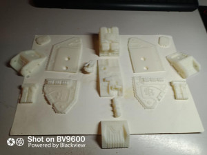 moonraider axhilles 3d mix resin pla print Modèles 3D en vedette