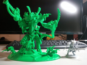 supreme hive bug lord Modelo de Impressão 3D