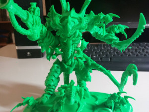 supreme hive bug lord Modelo de Impressão 3D