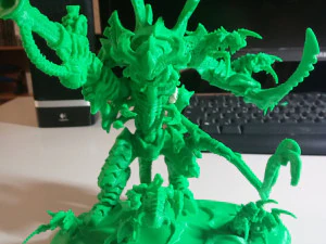 supreme hive bug lord 3D Print Model