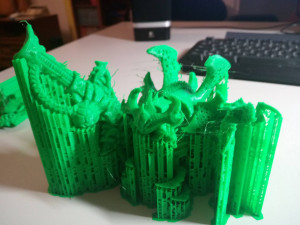 supreme hive bug lord Modelo de Impressão 3D