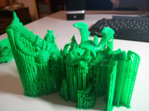 supreme hive bug lord 3D Print Model