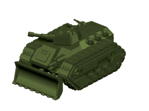 humanstrooper infantry tacticaltank Modèles 3D en vedette
