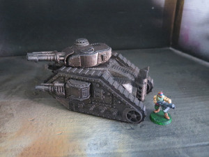 tactical infantry tank 3D Принт Модель
