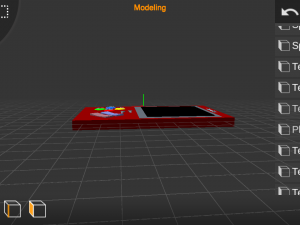 gameboy 3D Model