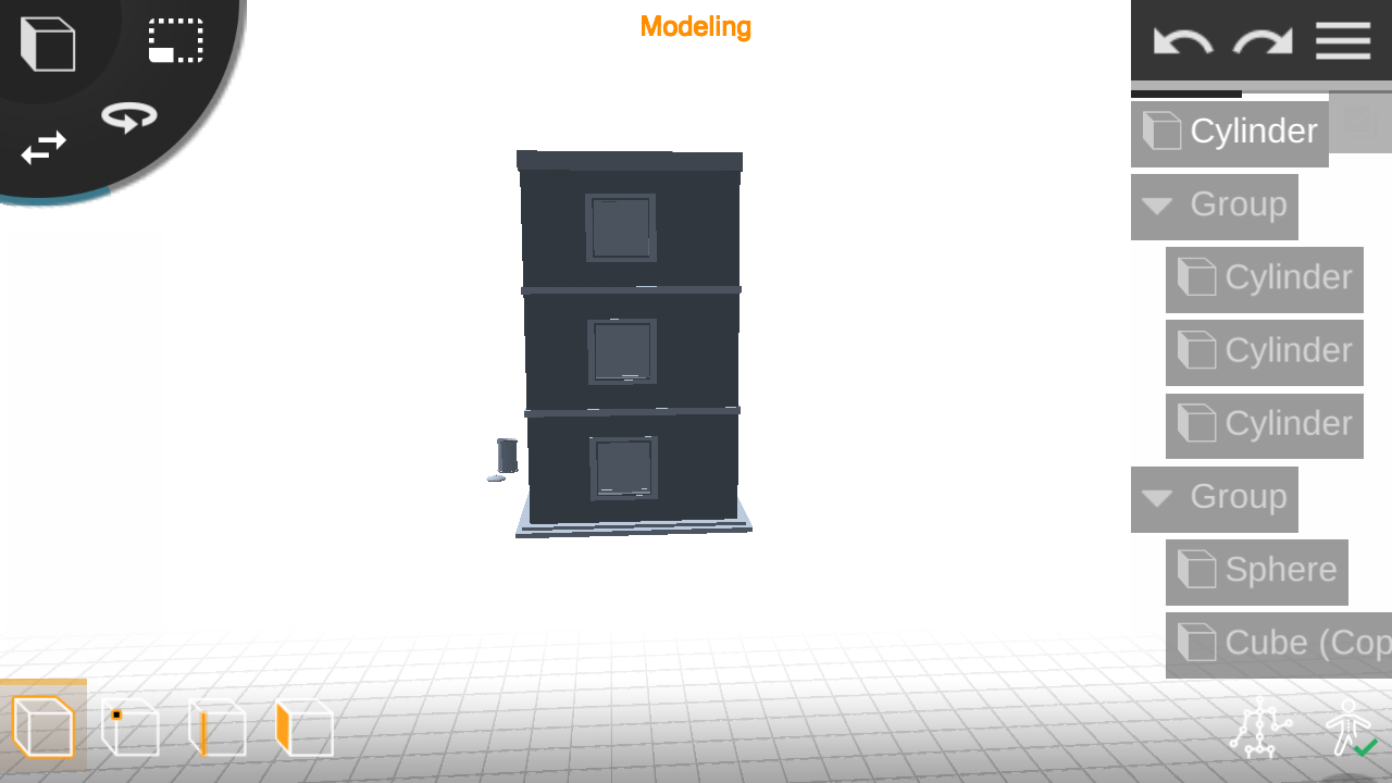 Small Low Poly House 3D Модель In Здания 3DExport