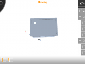 small low poly house Modello 3D