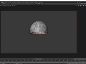 viking helmet 3D Model