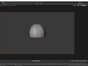 viking helmet 3D-Modell