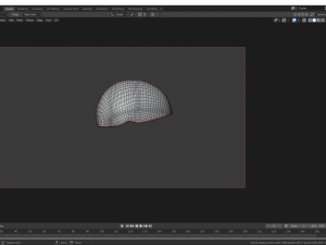 viking helmet 3D-Modell