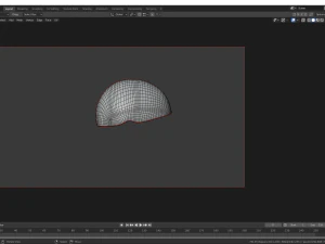 viking helmet 3D Model