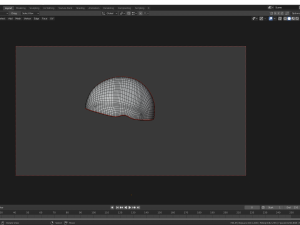 viking helmet 3D-Modell