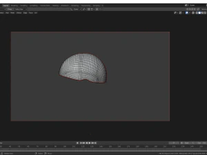viking helmet 3D Model