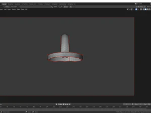 viking helmet 3D Model